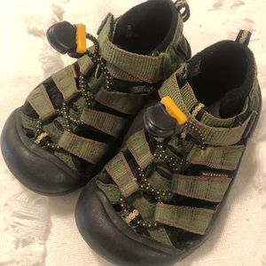 Keen sandals